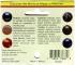 TWISTER - MEGA MARBLES - MEGA MARBLES JAUNE 24+1 (BACK)